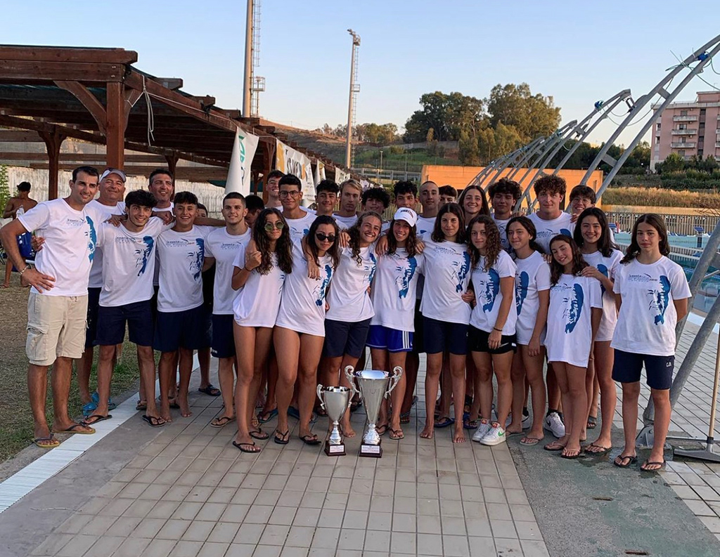 Arvalia Nuoto Lamezia Primeggia Ai Campionati Regionali Di Nuoto Di