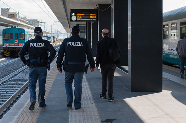 Il Bilancio Settimanale Dei Controlli Della Polfer In Calabria Il