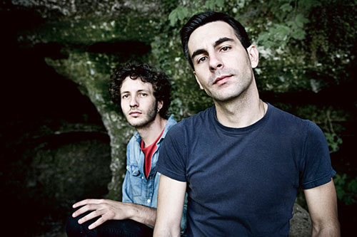 ... in piazza con Dj Aladyn, Dj Mike ed i Bud Spencer Blues Explosion