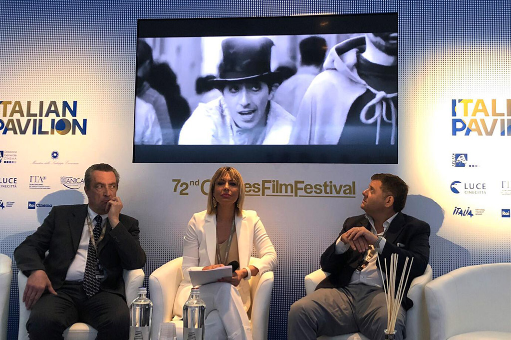 La Calabria Film Commission A Cannes Annunciati I Progetti Ammessi Al