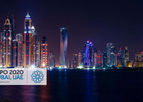 La Regione Calabria all' Expo 2020 di Dubai