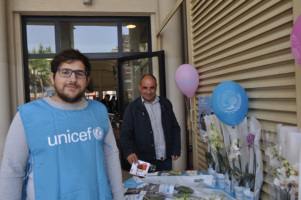Calcio-solidarietà. Anche Vibonese e Messina con