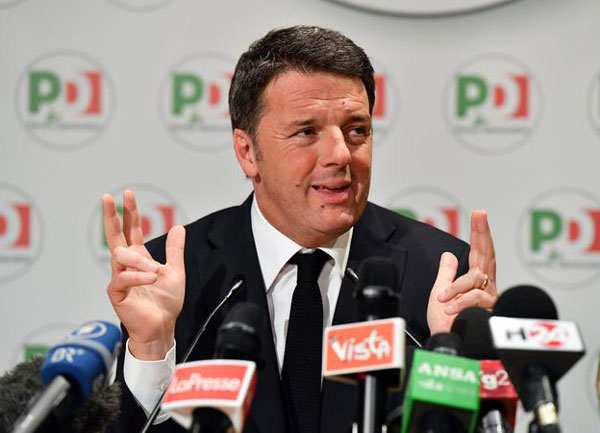 Politiche Renzi Si Dimette Sconfitta Chiara Ora Nuova Pagina Per Il