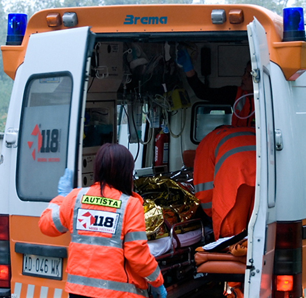 domanda autisti ambulanza bando concorso