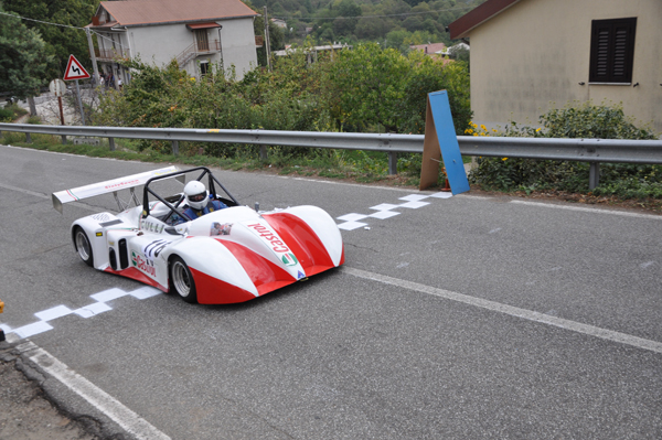 Calabria Motori ultimi preparativi per 12 Slalom Monte Condrò il