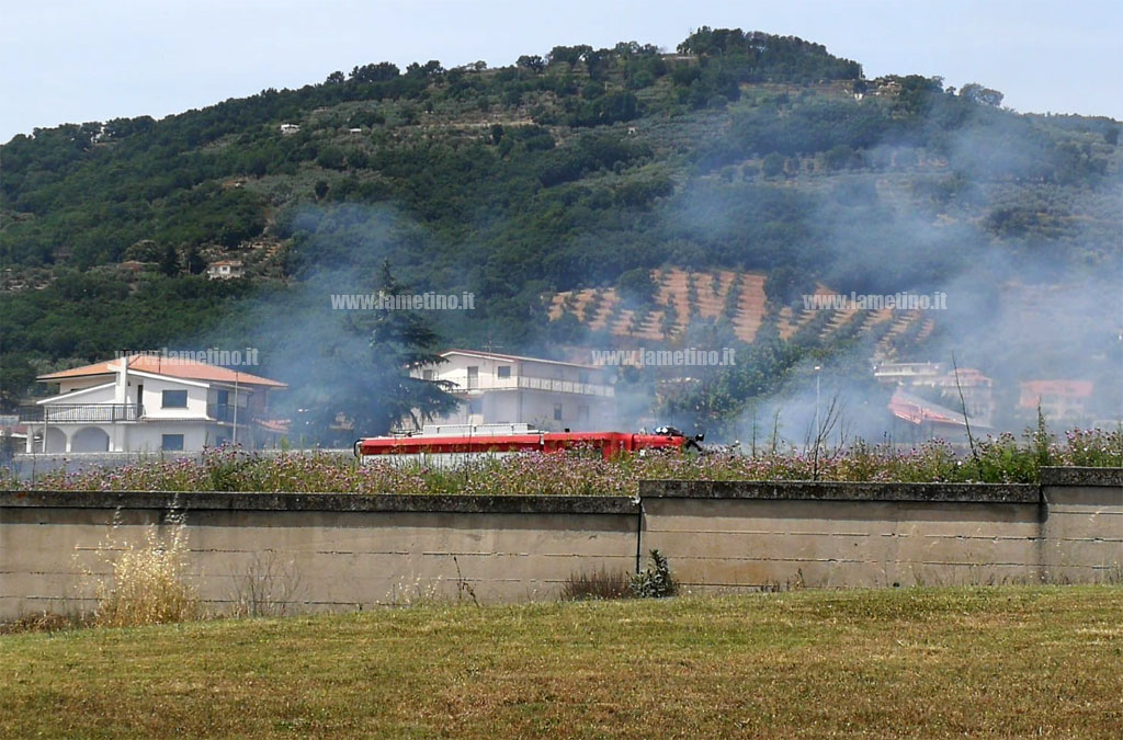 Lamezia, Arrestato Dai Carabinieri Un Rom Che Trafficava In Rifiuti ...