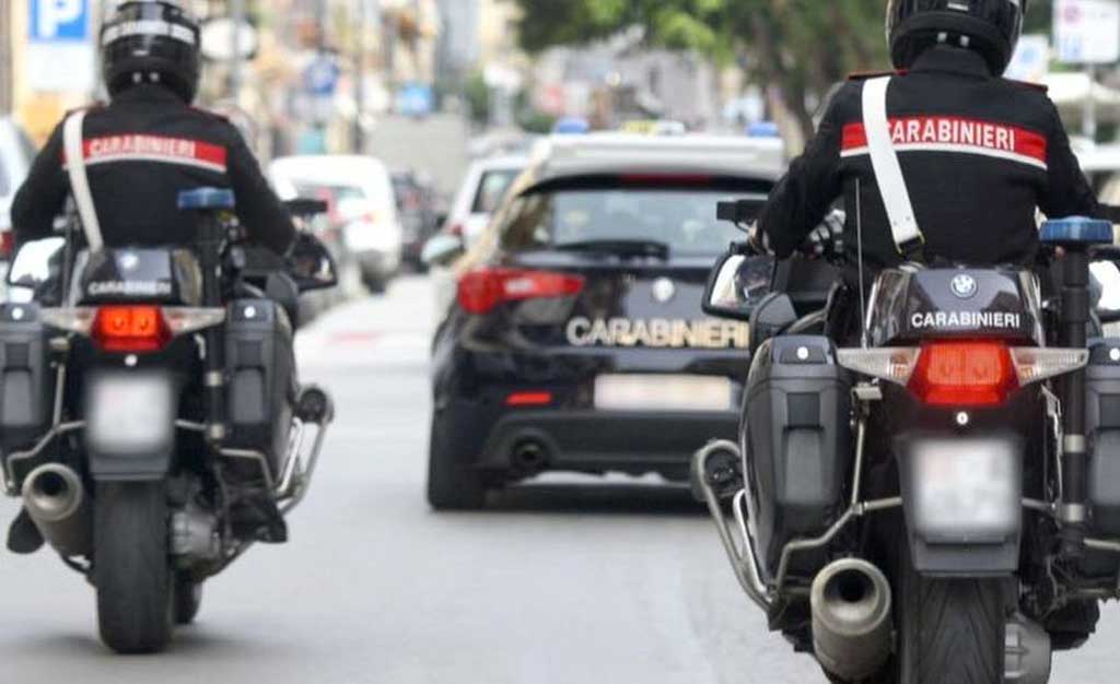 Controlli Di Fine Agosto Dei Carabinieri Su Litorale Soveratese