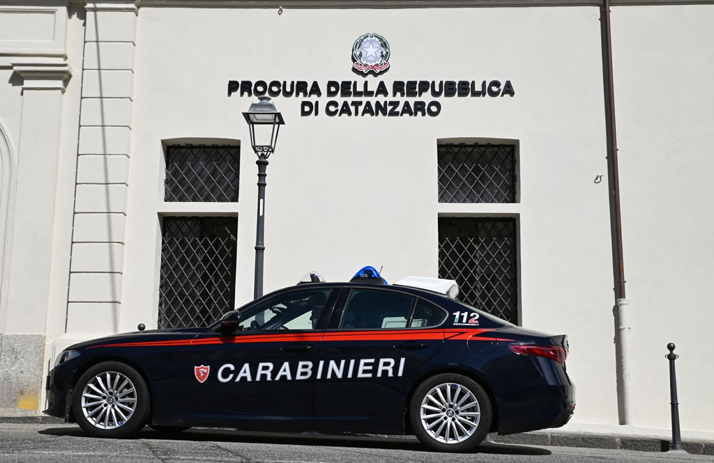 Controlli Dei Carabinieri Per Prevenzione E Repressione Di Reati