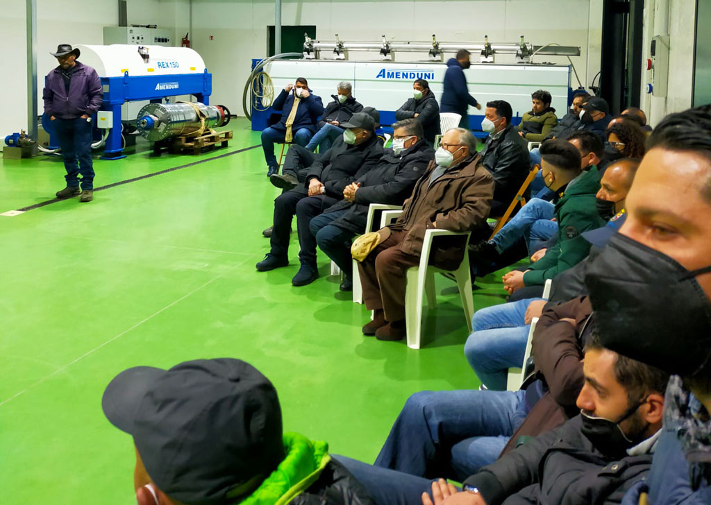 Incontro Degli Agricoltori Calabresi Siamo Allo Stremo I Prezzi Non