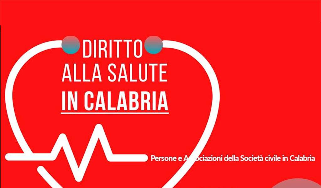 Lamezia, “Diritto alla salute in Calabria, lettera aperta al ministro