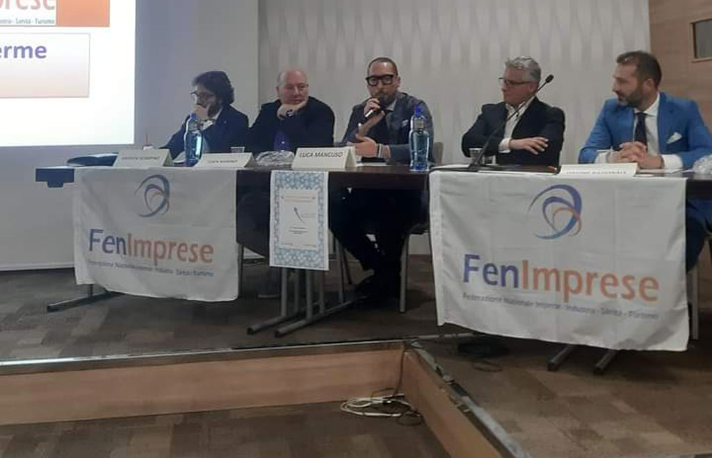 Fenimprese Apre Una Nuova Sede A Lamezia Il Lametino It