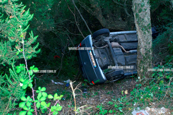 Lamezia Incidente Senza Gravi Conseguenze Per Tre Suore Di Decollatura