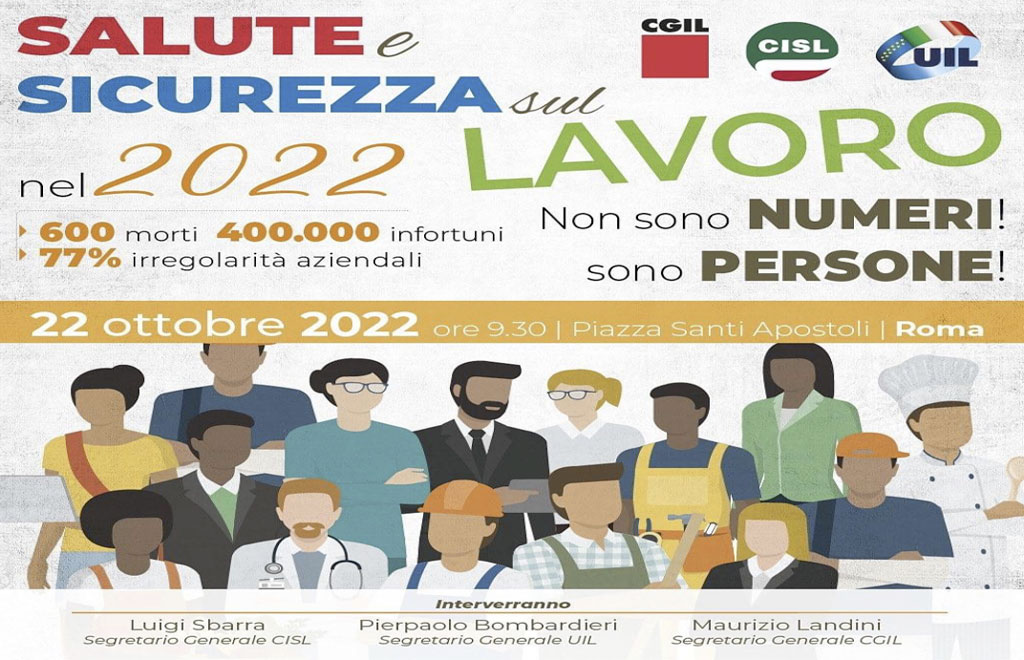 Esecutivo Cisl Calabria Su Sicurezza Lavoro Ed Emergenza Occupazione