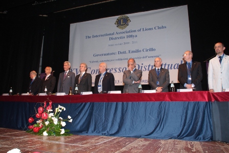 Lamezia Inaugurata Al Grandinetti La Tre Giorni Del Lions Club Il