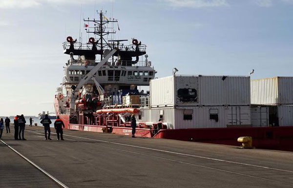 Presunto Torturatore Di Migranti Libico Arrestato In Calabria Il