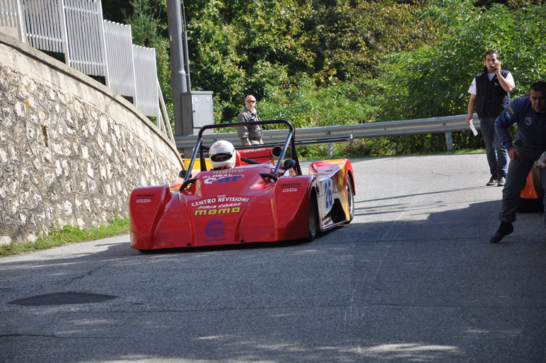 Serrastretta a giorni il 10 Slalom Monte Condrò il Lametino it