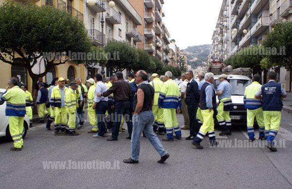 Lamezia Giornata Di Sciopero Per Lavoratori Multiservizi Il Lametino It