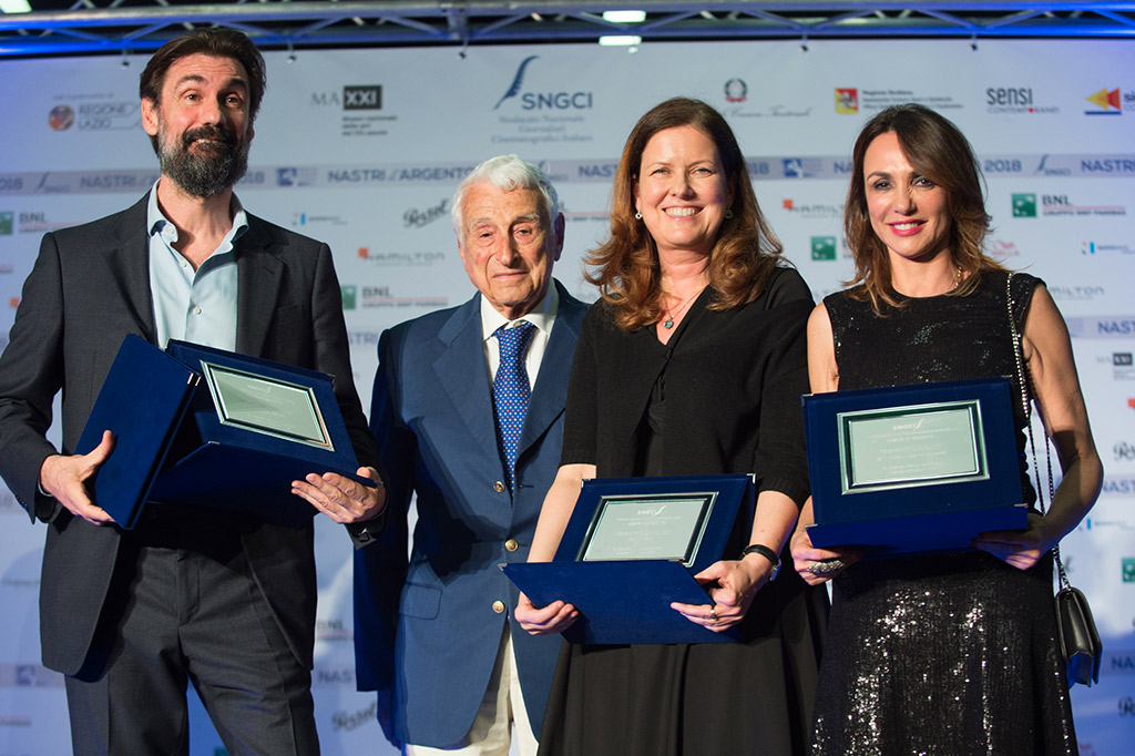 Prima Che La Notte Gifuni Riceve Premio Legalit Grato A Trame