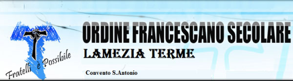 ordine-francescano-secolare