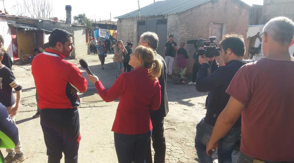 Lamezia Le Telecamere Di Striscia La Notizia Tornano A Scordovillo