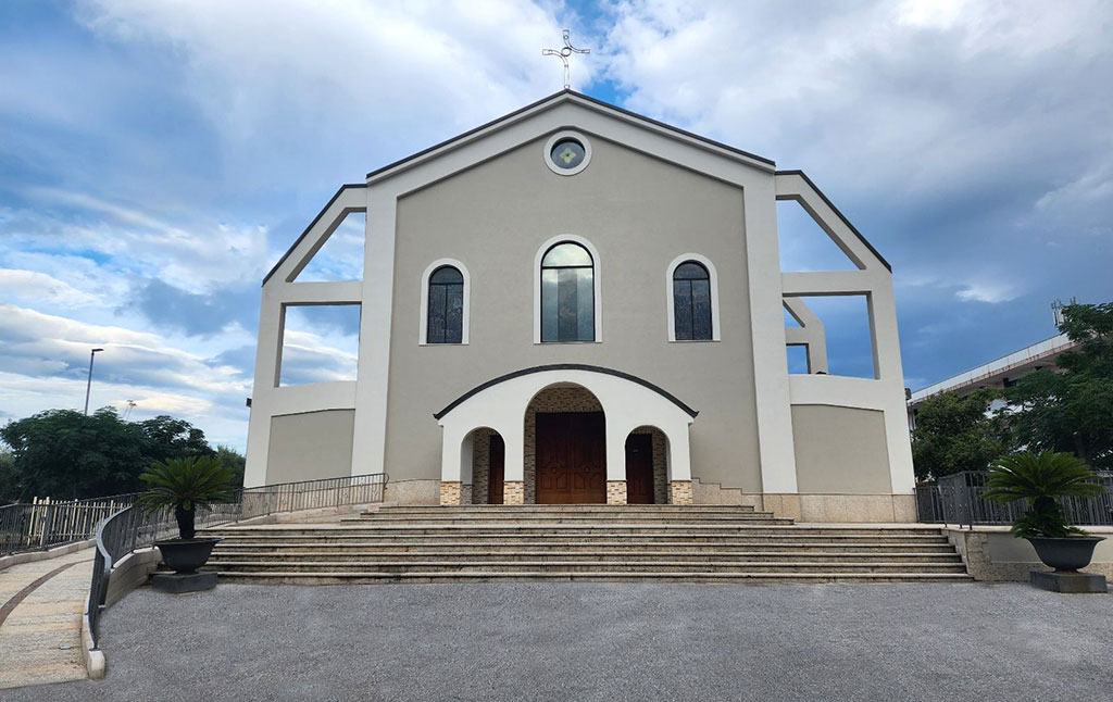 Lamezia, il 17 febbraio riapre al culto la chiesa di San Giuseppe Artigiano  - il