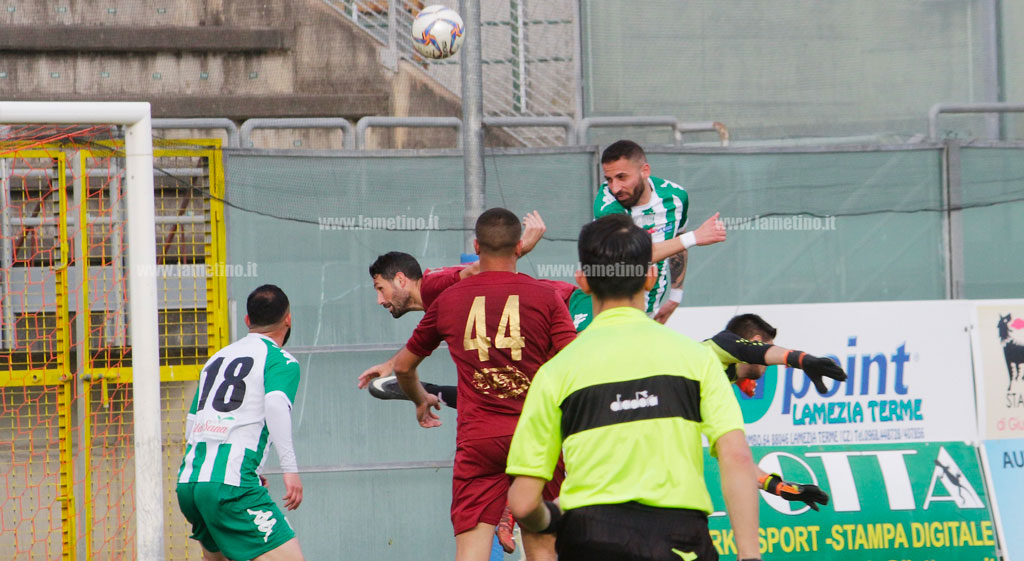 Vigor Lamezia Calcio 1919 Costretta Alla Semifinale Play Off Contro La Bestia Nera Belvedere