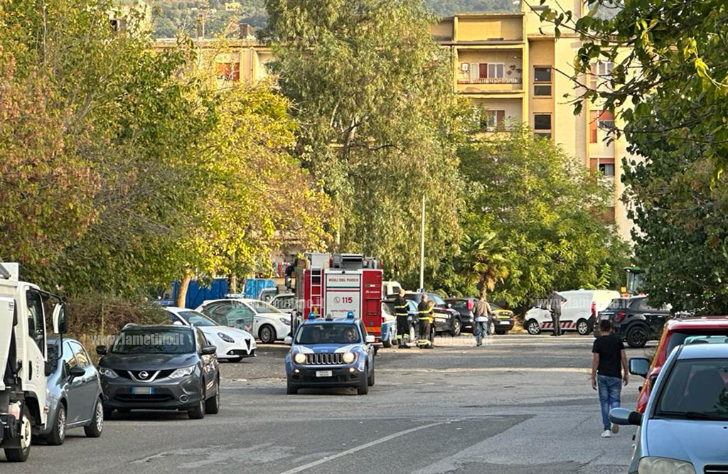 Lamezia, Operazione Ad 'alto Impatto': Controlli E Posti Di Blocco ...