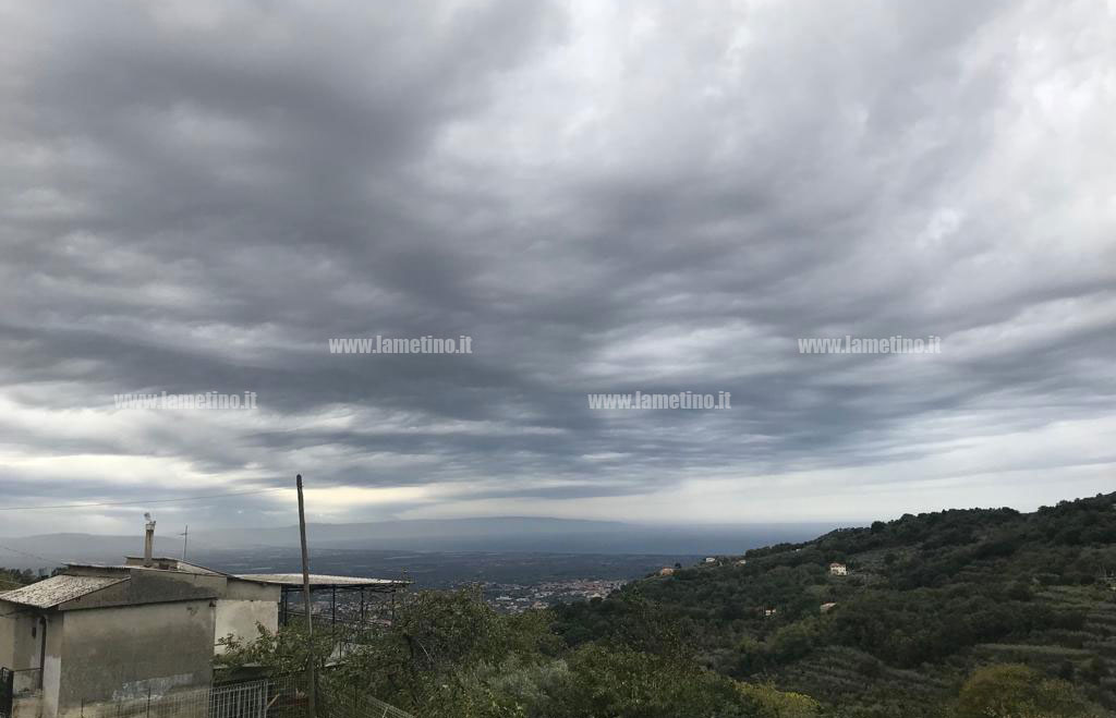 Allerta Gialla In Calabria: In Arrivo Temporali E Venti Lungo Le Coste ...