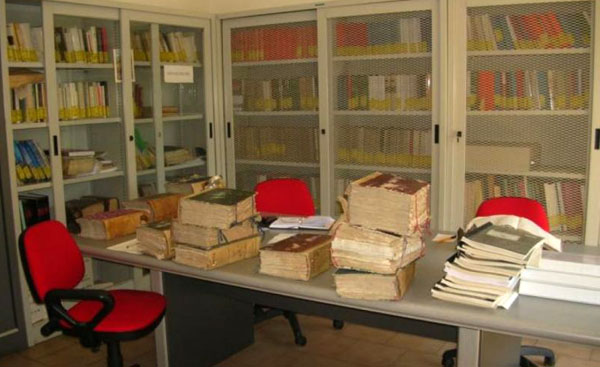 Situazione Archivio di Stato di Catanzaro e a Lamezia ministero