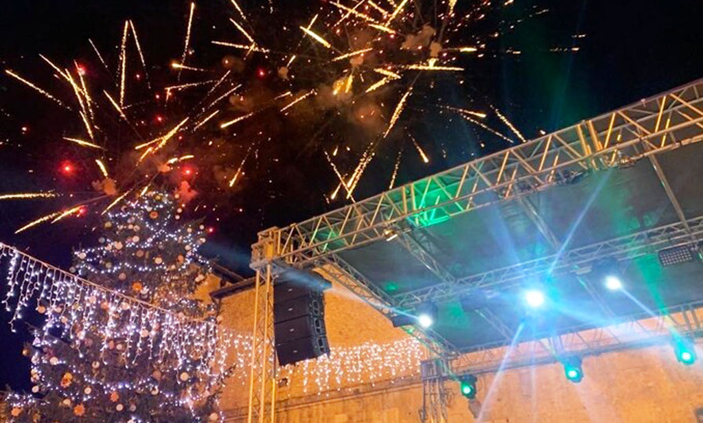 Per Capodanno non solo 'L'anno che verrà' a Crotone: da Giorgia a Max  Pezzali ecco gli eventi in piazza - il