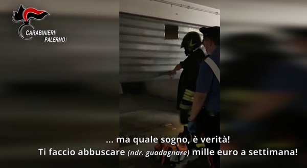 Indagine 'Brevis', Estorsione E Traffico Di Droga A Palermo: Tra ...