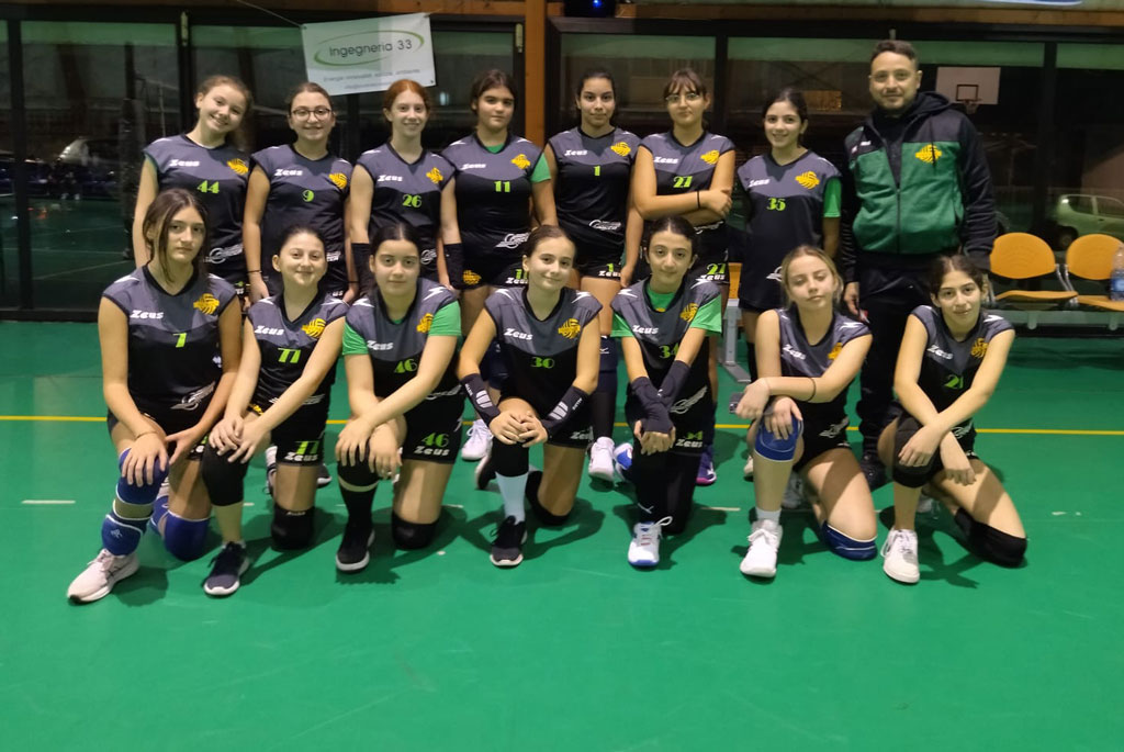 Divise pallavolo hot sale femminile zeus