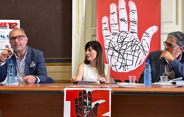 Lamezia Rapporto Ecomafie Presentato A Trame Calabria Tra Regioni