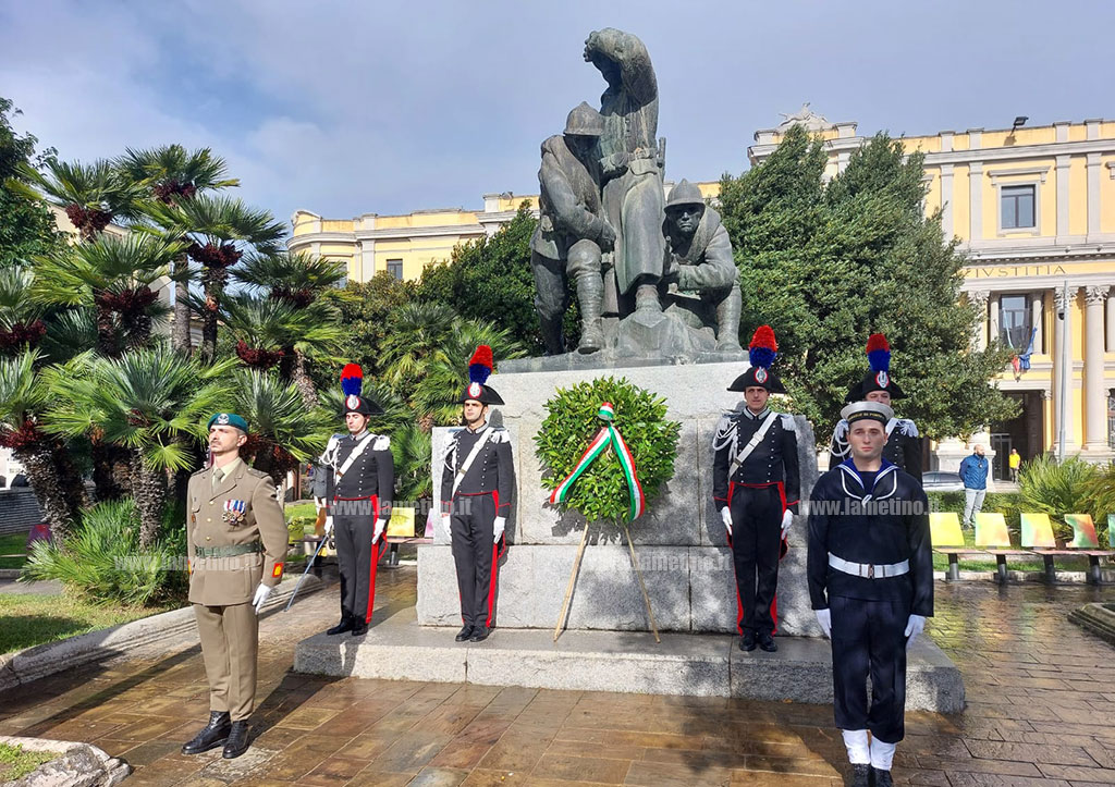 Festa Dell’Unità Nazionale E Delle Forze Armate Il 4 Novembre A ...