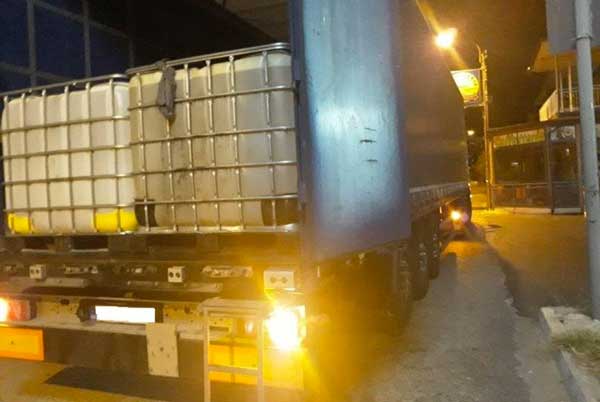 Trasportavano Gasolio Di Contrabbando, Due Arrestati Nel Cosentino - Il ...