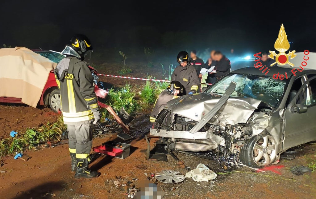 Incidente Mortale Nel Cosentino, Rimangono Gravi Condizioni Di Uno Dei ...