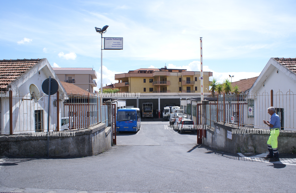 Lamezia Multiservizi: Acqua Non Potabile A Sant’Eufemia E Zona ...