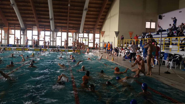 Lamezia Conclusi Campionati Regionali Master Alla Piscina Comunale Il Lametino It