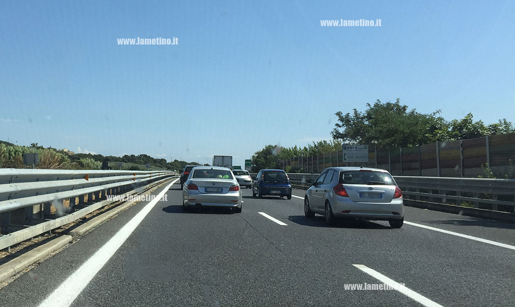 Controesodo, Bollino Rosso Per Ultimo Weekend Di Agosto: Traffico Anche ...