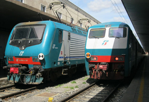 Lavori Sulla Linea Battipaglia – Sapri, Stop Ai Treni Dal 22 Al 26 ...