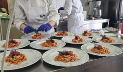 Calabria protagonista all’Agrichef Festival 2026, secondo posto alla finale nazionale di Roma AGRICHEF-2026-piatto-premiato_f0556.jpg