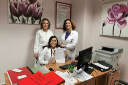 Lamezia, il Pronto Soccorso potenzia la tutela delle vittime di violenza: nuovo protocollo operativo e formazione europea Caterina-Ermio_Carol-Pileggi_Renata-Tropea_f40d5.jpg