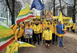 Coldiretti Calabria alla manifestazione a Bruxelles: “No tagli alla PAC, Europa non sacrifichi agricoltura per armi e cannoni” Coldiretti-Calabria-a-Bruxelles_8792b.jpg