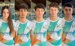 Kairos Nuoto Lamezia pronta alla grande sfida di Riccione: cinque gli atleti qualificati ai Criteria 2026 Criteriakairos-2026_11d9d.jpg