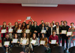 Lamezia, concluse le attività formative promosse da Calabria Film Commission e Anica Academy ETS DSC01070_b21d4.jpg