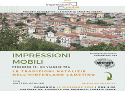Il 14 dicembre trekking mattutino di “Impressioni Mobili” sulle tradizioni natalizie nel Lametino FOTO-IMPRESSIONI-MOBILI_9df7f.jpg
