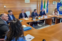 Giunta Regione Calabria vara bilancio, previsione da 7,4 miliardi di euro Giunta20252_43c7d_fb7bd.jpg