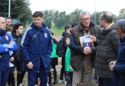 Lamezia, a Natale si gioca sulla sabbia: successo per il Beach Soccer invernale al Parco Peppino Impastato IMG_6809_f8172.jpg