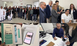 Al via in Sila la sperimentazione con i bracciali sanitari H24 IMG_7465_346ed.jpg