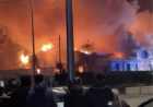 Paura a Palmi per incendio divampato in un locale, struttura evacuata - Video INCENDIO-PALMI_07cd9.png